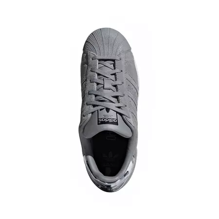 Adidas Originals Junior Superstar "Camo Solid Grey"