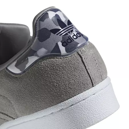 Adidas Originals Junior Superstar "Camo Solid Grey"