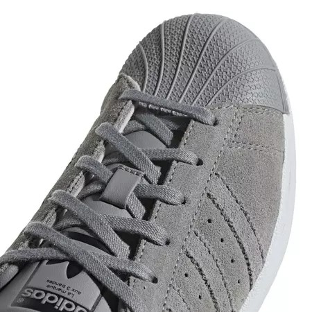 Adidas Originals Junior Superstar "Camo Solid Grey"