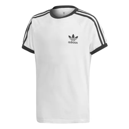 Adidas Originals Kids 3-Stripes Tee