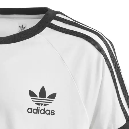 Adidas Originals Kids 3-Stripes Tee