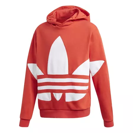 Adidas Originals Kids Big Trefoil Hoodie