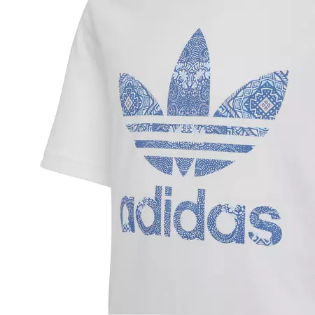 Adidas Originals Kids Culture Clash Tee