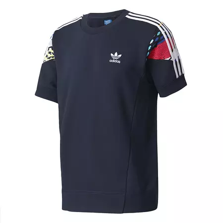 Adidas Originals L.A Crew Sweatshirt (legend ink)