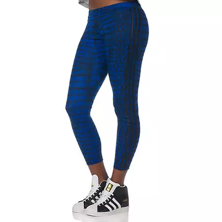 Adidas Originals Legging Mulheres New York Printed