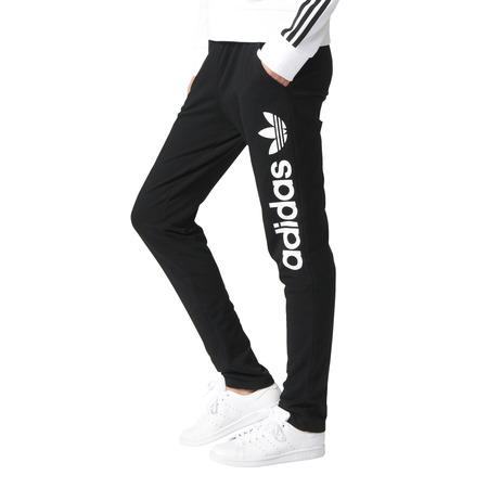 Adidas Originals Light Logo Track Pants (black)