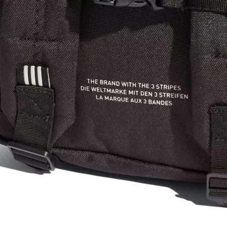 Adidas Originals Mini Classic Backpack (black)