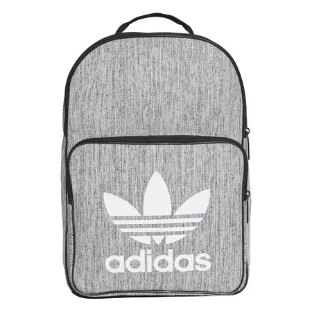 Adidas Originals Mochila Classic Casual Trefoil Grey