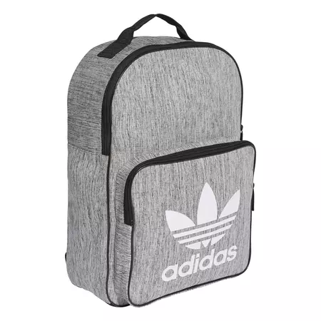 Adidas Originals Mochila Classic Casual Trefoil Grey