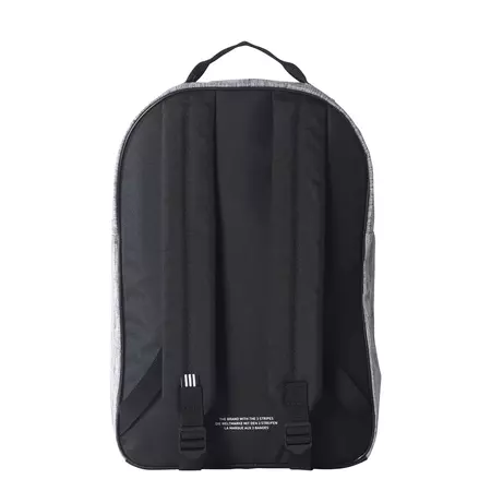 Adidas Originals Mochila Classic Casual Trefoil Grey