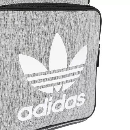Adidas Originals Mochila Classic Casual Trefoil Grey