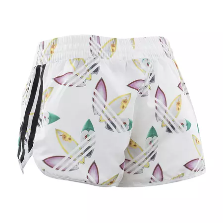 Adidas Originals Shorts Surf By Pharrell Williams (white)
