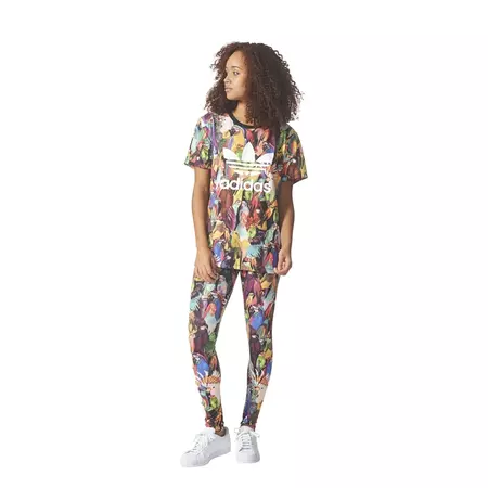 Adidas Originals Passaredo T-Shirt  (multicolor)