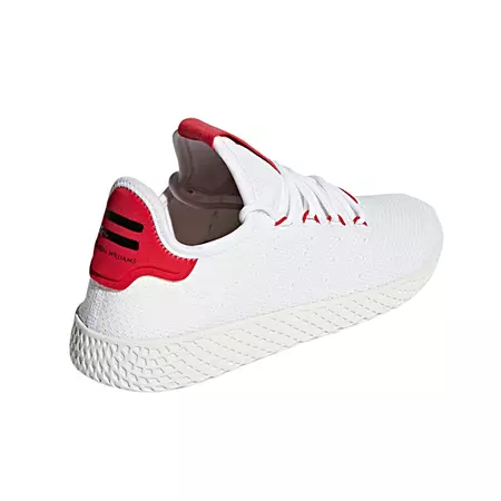 Adidas Originals Pharrell Williams Tennis HU W  "Reddish"