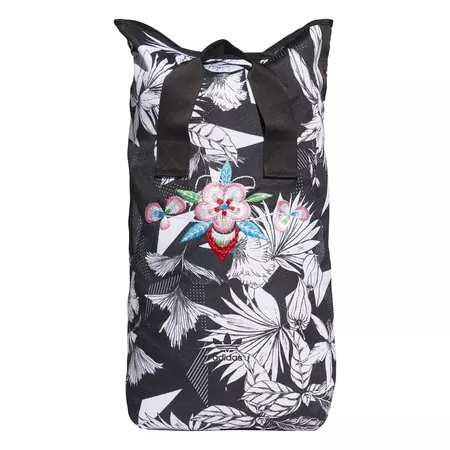 Adidas Originals Roll-Top Bag Pack Mandala Borbomix "Passinho"
