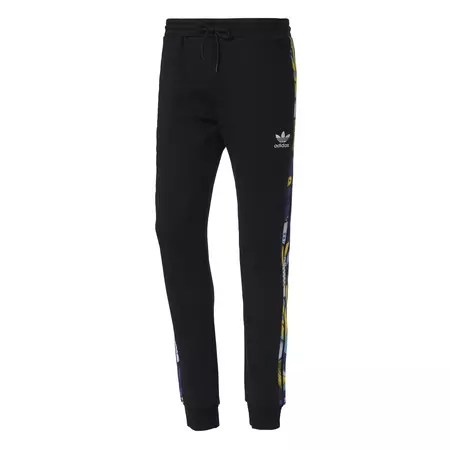 Adidas Originals Shoe Montage Sweat Pants (black)