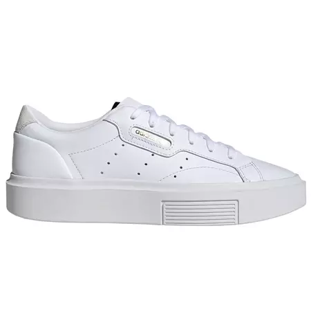 Adidas Originals Sleek Super W "White Skin"