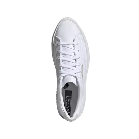 Adidas Originals Sleek Super W "White Skin"