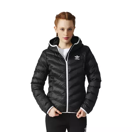 Adidas Originals Slim Jacket (BLACK)