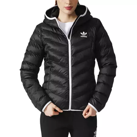 Adidas Originals Slim Jacket (BLACK)