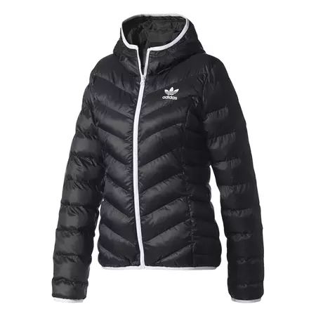 Adidas Originals Slim Jacket (BLACK)