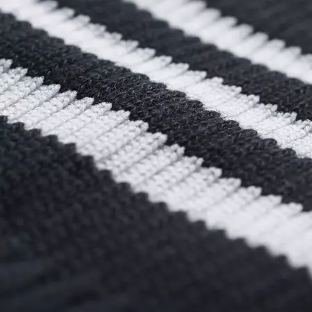 Adidas Originals Crew Sock 3 Pack (Black/White)