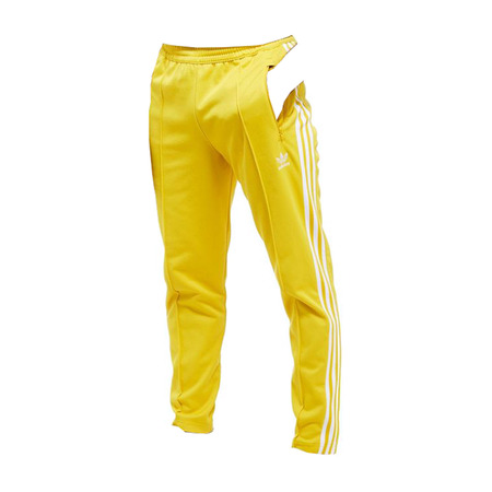 Adidas Originals Junior Superstar Track Pants (Yellow)