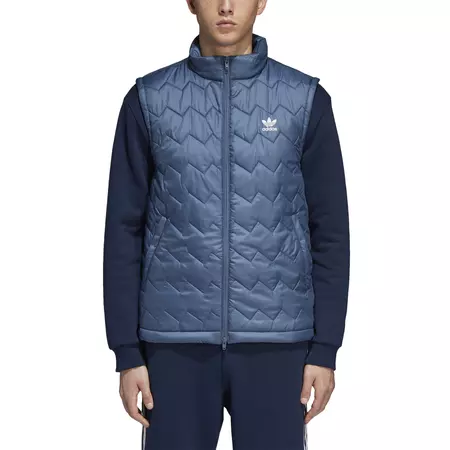 Adidas Originals SST Puffy Vest