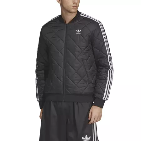 Adidas Originals SST Quilted Jacket