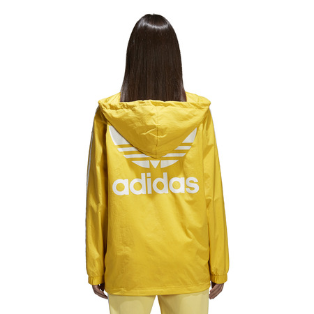 Adidas Originals Stadium Jacket W (Corn Yellow)