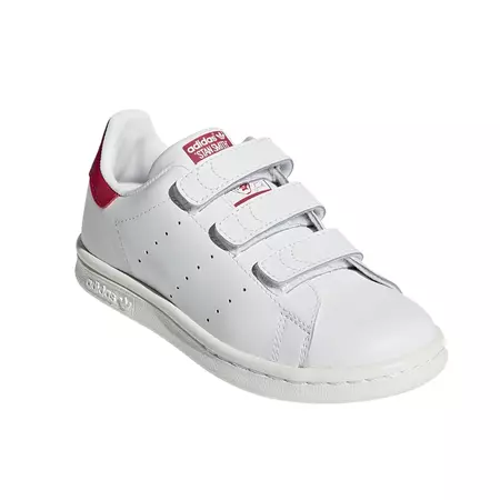 Adidas Originals Stan Smith CF C (white/bold pink)