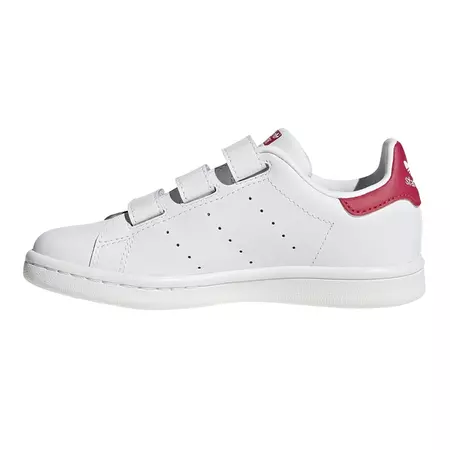 Adidas Originals Stan Smith CF C (white/bold pink)
