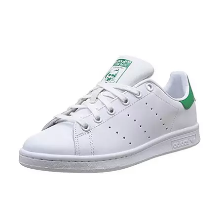 Adidas Originals Stan Smith J (white/green)