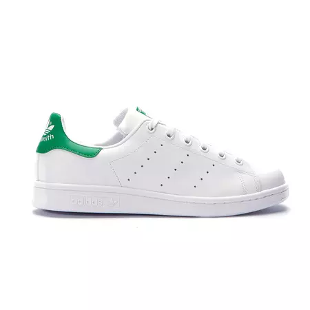 Adidas Originals Stan Smith J (white/green)