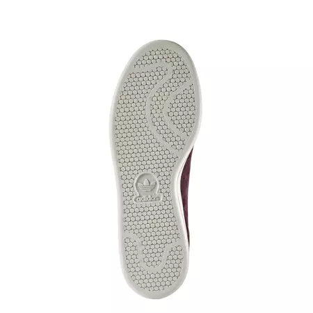 Adidas Originals Stan Smith (maroon/ftwr white)