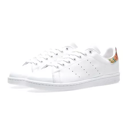 Adidas Originals Stan Smith W "Flowery Bali" (white/multicolor)