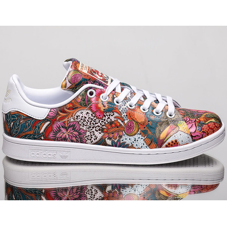 Adidas Originals Stan Smith W "Flowery Bali" (multicolor/off white)