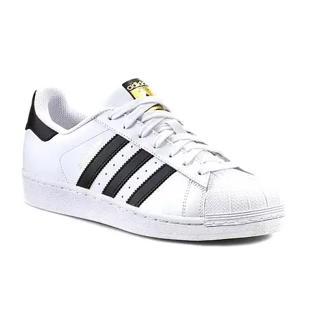 Adidas Originals Superstar (white/black/gold)