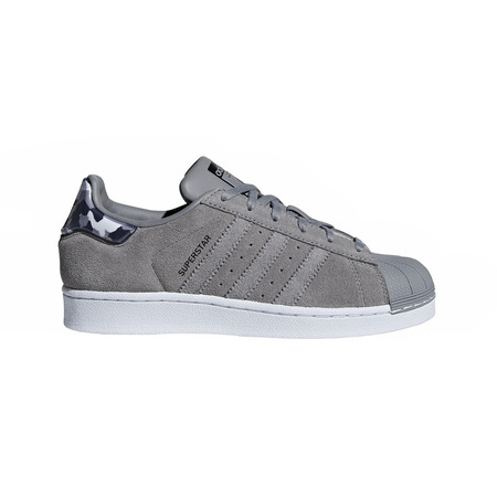Adidas Originals Superstar C Kids "Camo Solid Grey"