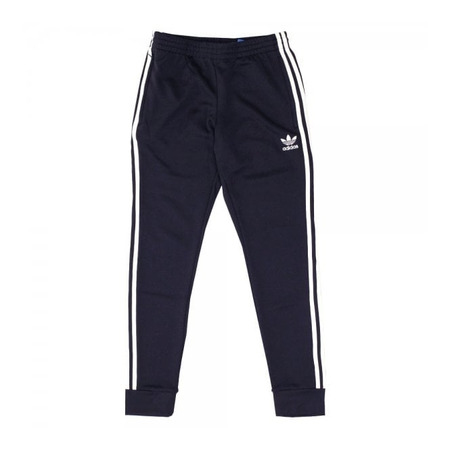 Adidas Originals Superstar Cuffed Track Pant (Navy)