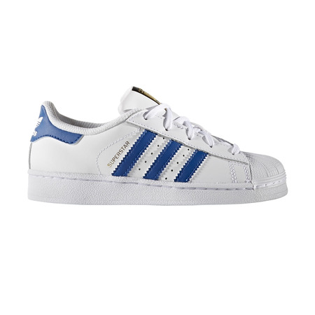 Adidas Originals Superstar Foundation C (blanc/blue/gold)