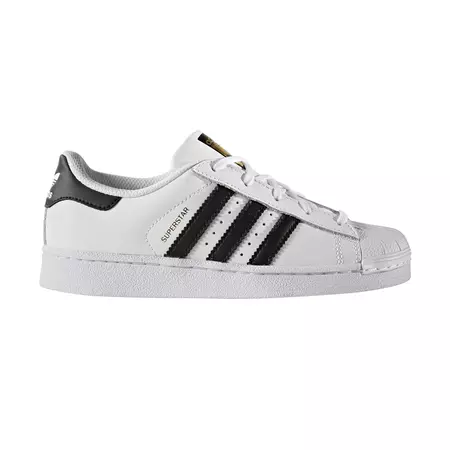 Adidas Originals Superstar Foundation C (white/black/gold)