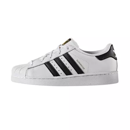 Adidas Originals Superstar Foundation C (white/black/gold)