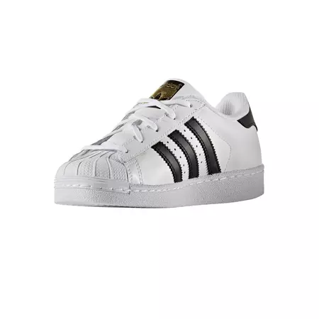Adidas Originals Superstar Foundation C (white/black/gold)