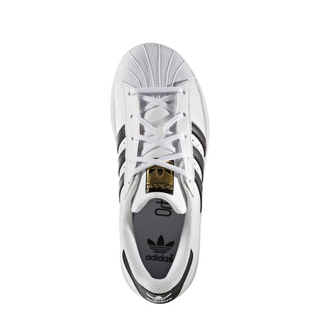 Adidas Originals Superstar Foundation C (white/black/gold)