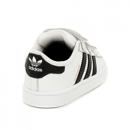 Adidas Originals Superstar Foundation CF I (white/black/gold)