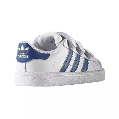 Adidas Originals Superstar Foundation CF I (white/royal)