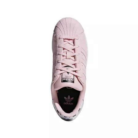 Adidas Originals Superstar J "Clear Pink"