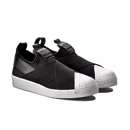 Adidas Originals Superstar SlipOn W (black)