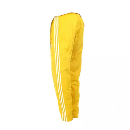 Adidas Originals Superstar Track Pants Yellow